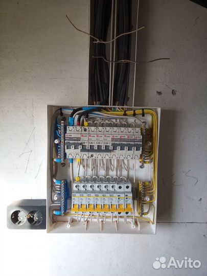 Электрика,слесарные и сварочные работы