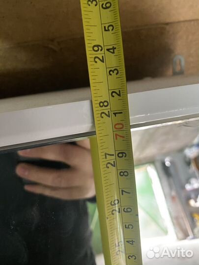 Шкаф зеркало в ванную бу