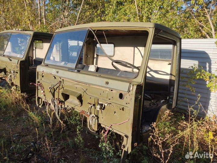 Кабина камаз