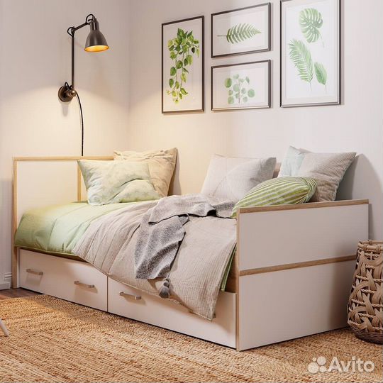 Кровать с Ящиками Токио