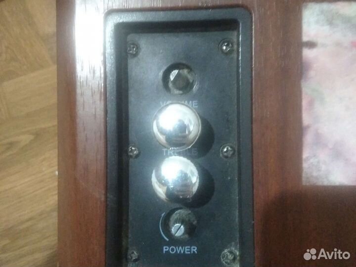 Аудио-Колонка