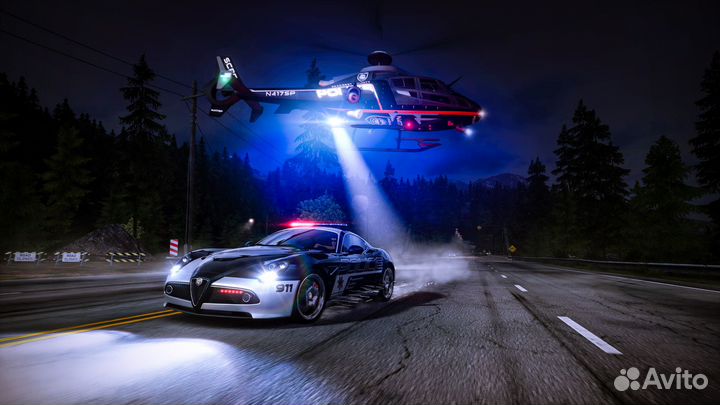 Need for Speed Hot Pursuit Remastered (Steam/EA)