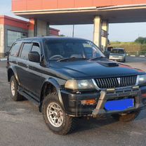 Mitsubishi Challenger 2.8 AT, 1998, 217 000 км, с пробегом, цена 545 000 руб.