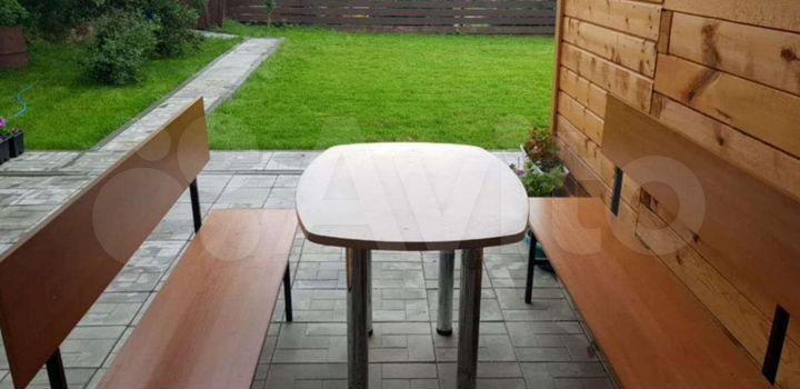 Дача 54 м² на участке 4,7 сот.