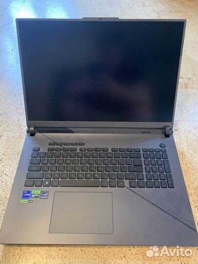 Asus rog strix g18 2024
