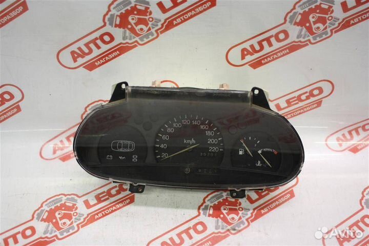 Панель приборов (щиток) Ford Escort 5 2-й рест