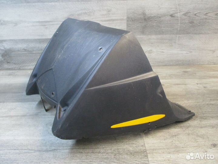 Поддон передний Ski-Doo пл-ма REV 502006681