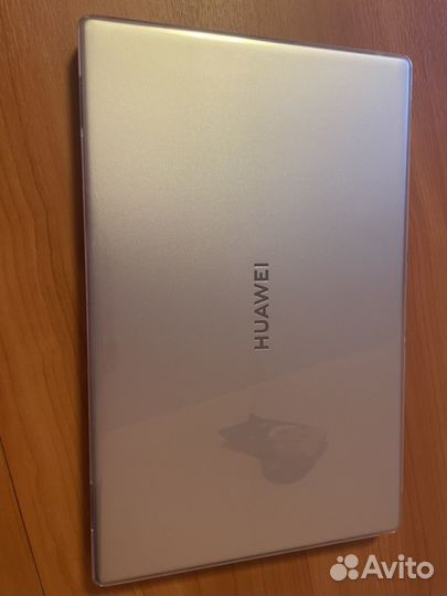 Ноутбук huawei MateBook D15 16+512GB i5-1135G7