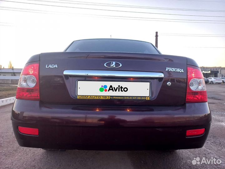 LADA Priora 1.6 МТ, 2012, 84 000 км