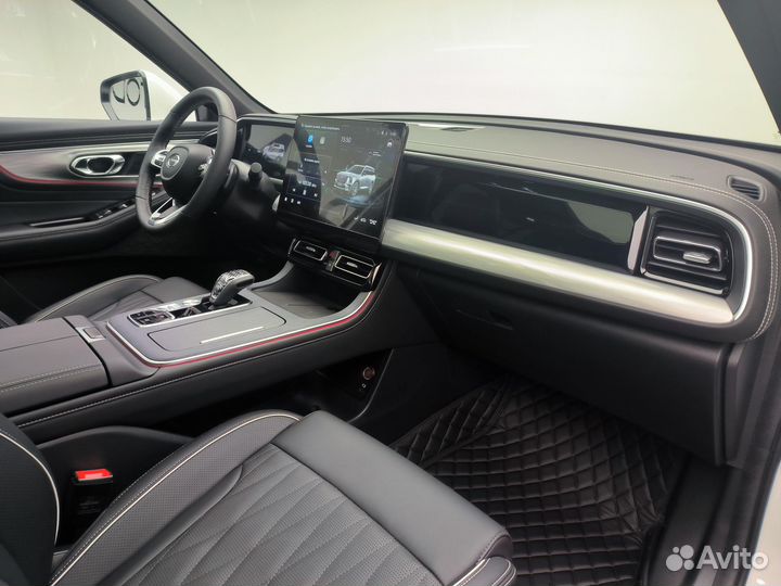 GAC GS8 2.0 AT, 2024