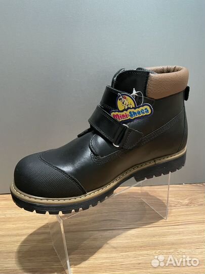 Ботинки профилактические 39 размер кожа