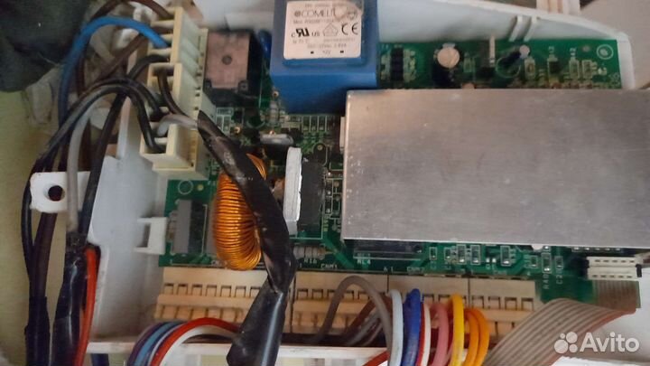 Модуль сма minisel, работает от бензогенератора