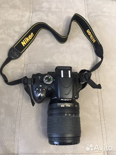 Фотоаппарат Nikon d 5100