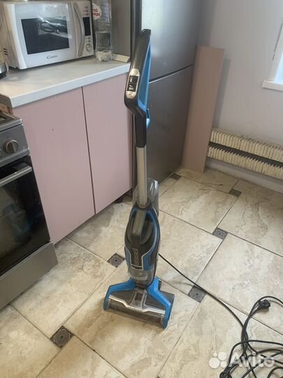 Легендарный моющий пылесос Bissell 17132 проводной