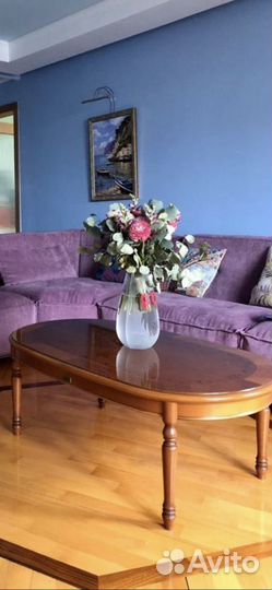 Комплект. Прихожая. Италия. Массив дерево