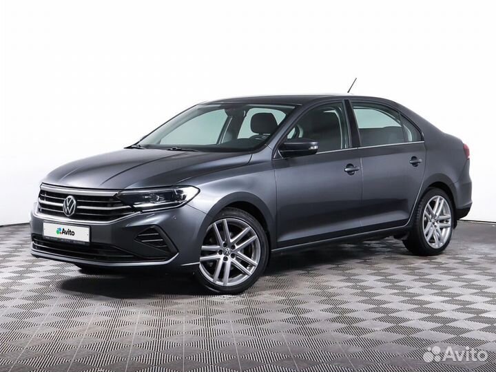 Volkswagen Polo 1.4 AMT, 2020, 44 470 км