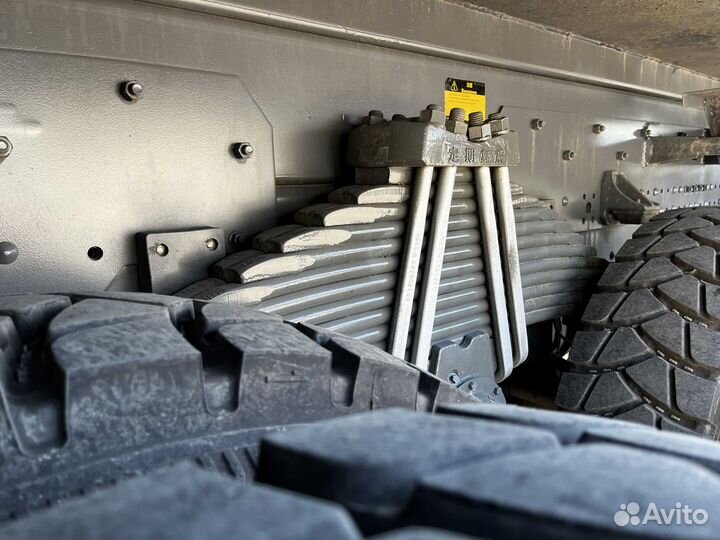 Howo ZZ3257V384GE1, 2023