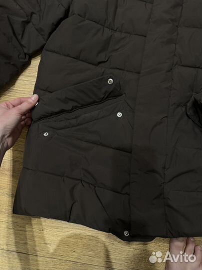 Зимний мужскоц пуховик finnflare