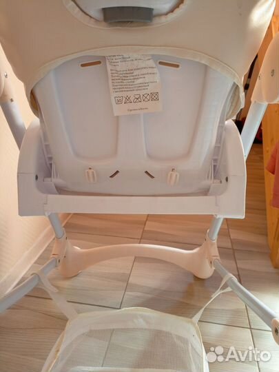 Стульчик для кормления babyton