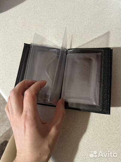 Обложка для автодокументов и паспорта