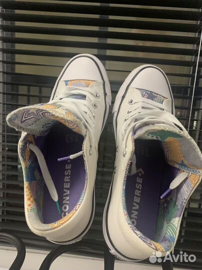 Кеды Converse женские 38