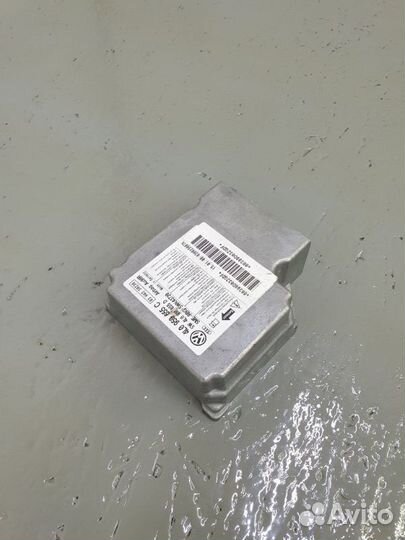 Блок управления AirBag SRS Audi Q7 4LB 4.2 2007