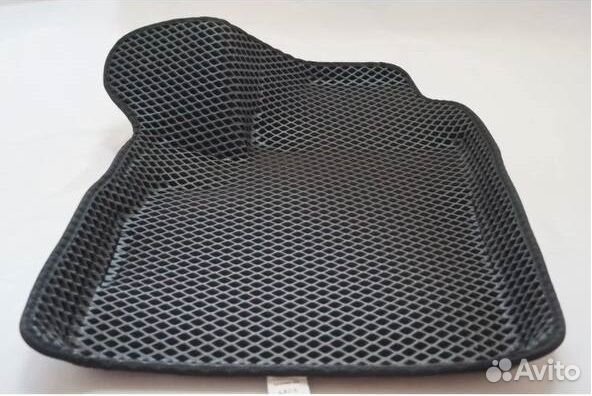 Ковер EVA Opel antara с бортом Ева