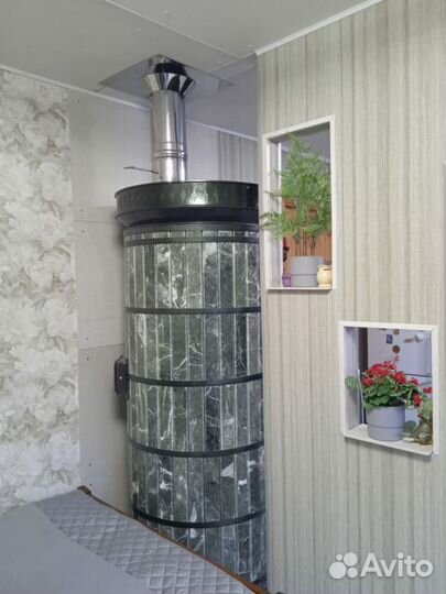 Печь отопительная 