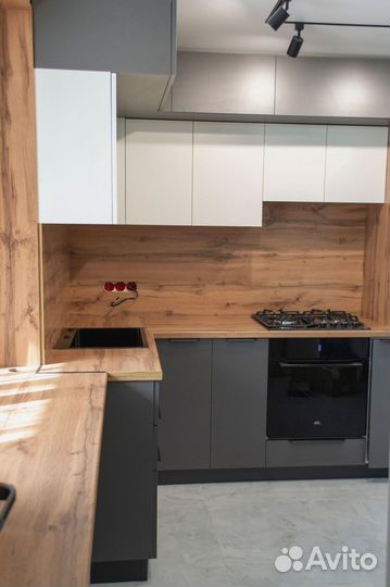 Кухонный гарнитур в рассрочку без банка