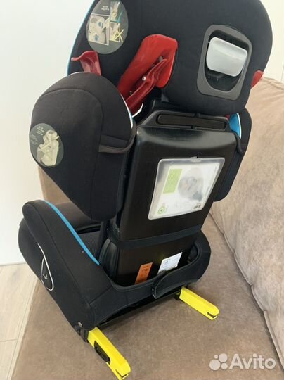 Детское автокресло 15 до 36 кг
