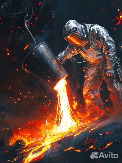 Интерьерная картина на заказ