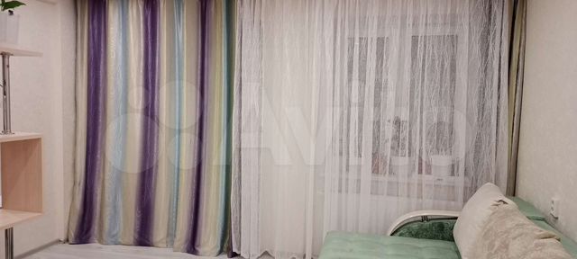 Квартира-студия, 27,6 м², 5/25 эт.