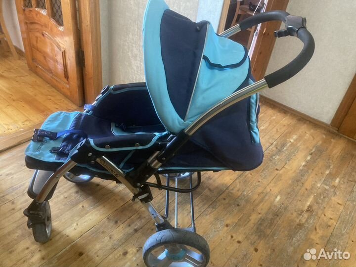 Детские коляски бу