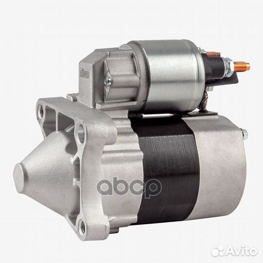 Стартер Logan, Largus, Duster 1.6 16кл (K4M)