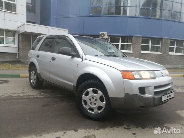 Saturn vue 2003