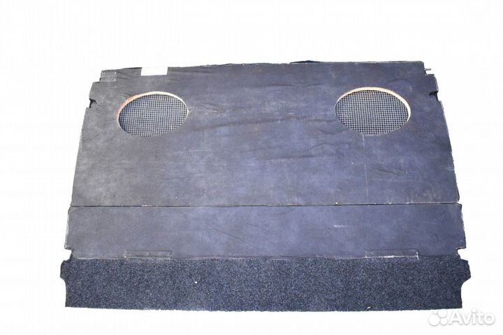 Полка багажного отсека акустическая ваз-2111