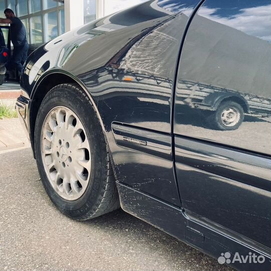 Mercedes-Benz E-класс 2.7 AT, 2001, 578 000 км