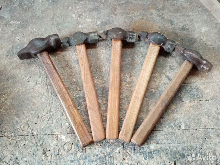 Молотоки слесарные СССР