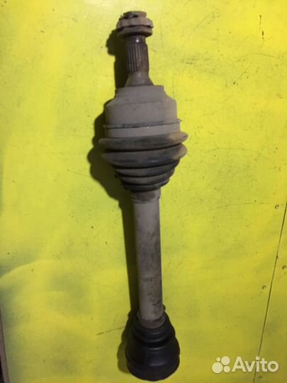 Приводной вал правый Ситроен Citroen C4 EP6