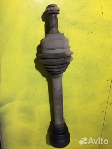 Приводной вал правый Ситроен Citroen C4 EP6