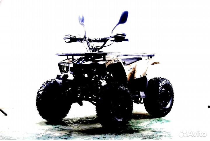 Motax ATV Grizlik Premium