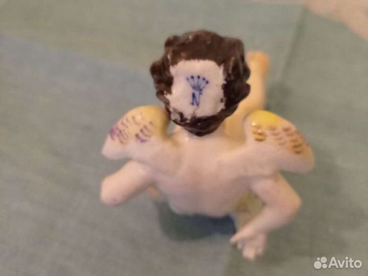 Фарфоровая статуэтка Rudolstadt 