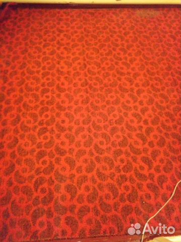 Ковёр напольный