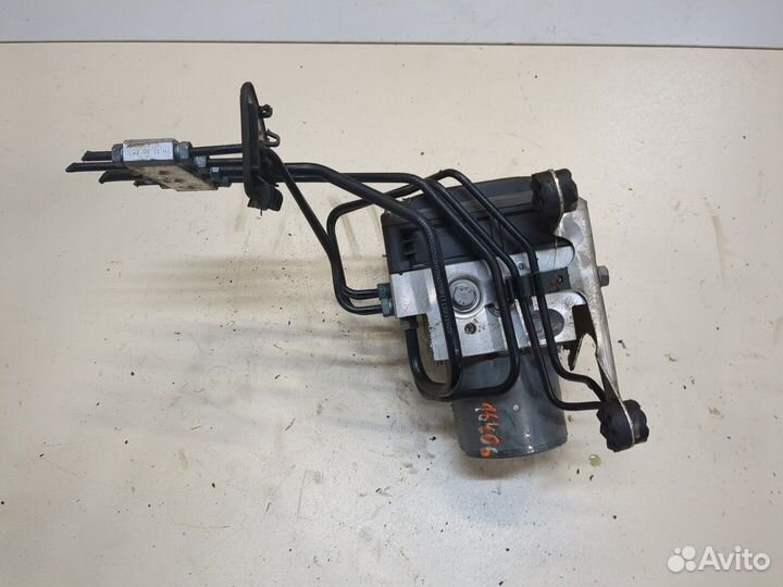 Блок абс, насос BMW 7 F01, 2012