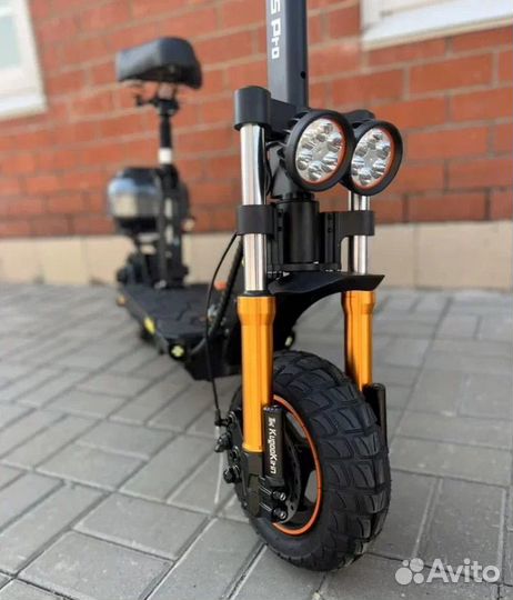 Электросамокат Kugoo M5 Pro