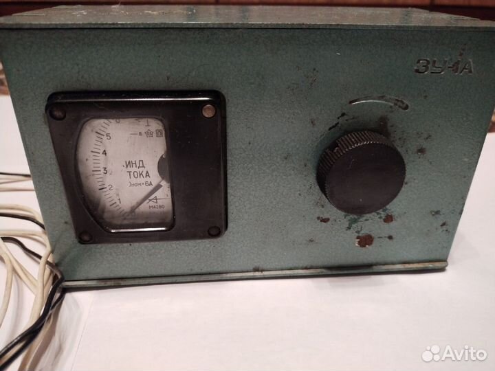 Зарядное устройство зу-1А