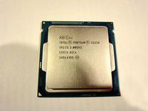 Процессор Intel Pentium G3220 c кулером Интел