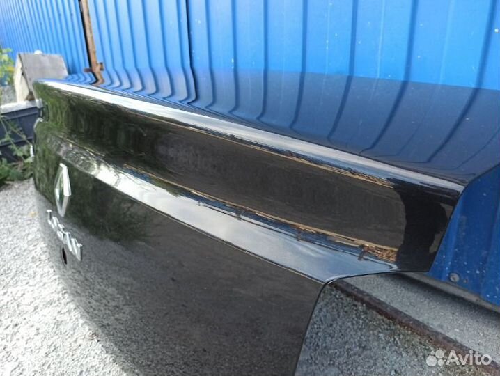 Крышка багажника Renault Logan/Logan Stepway