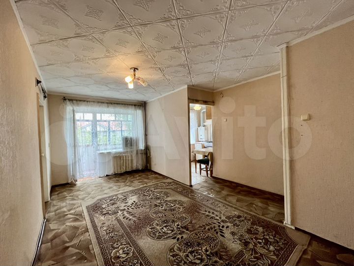 2-к. квартира, 38,7 м², 3/5 эт.