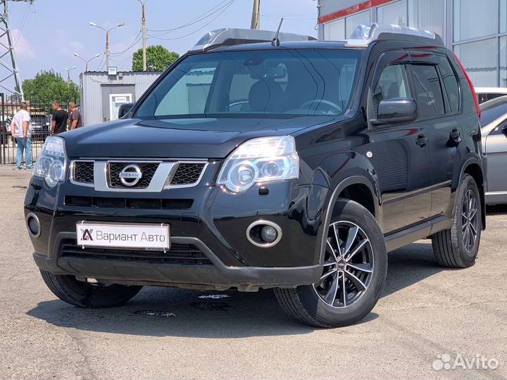 Nissan X-Trail 2.0 AT, 2014, 222 000 км